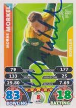 Morkel, Morne
