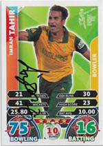 Tahir, Imran