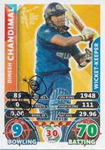 Chandimal, Dinesh