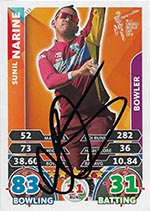 Narine, Sunil