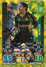 Ajmal, Saeed