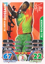 Hossain, Al-Amin
