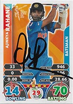 Rahane, Ajinkya