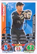 Ronchi, Luke