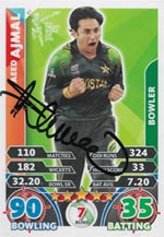 Ajmal, Saeed