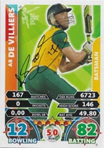 DeVilliers, AB