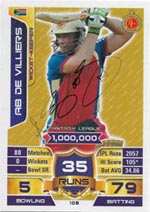 DeVilliers, AB