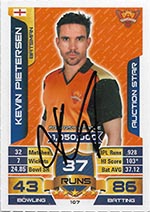 Pietersen, Kevin