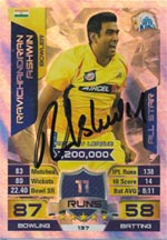 Ashwin, Ravichandran
