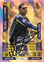Narine, Sunil