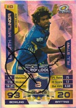 Malinga, Lasith