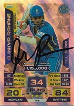 Rahane, Ajinkya