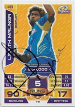 Malinga, Lasith