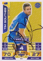 Southee, Tim