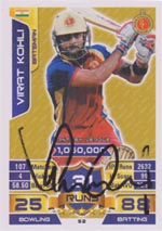 Kohli, Virat