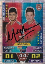 Patel, Akshar