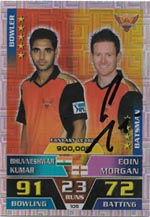 Morgan, Eoin