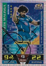 Malinga, Lasith