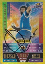Malinga, Lasith