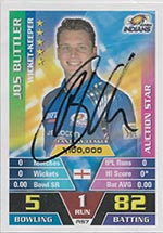 Buttler, Jos
