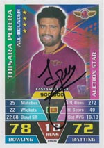 Perera, Thisara