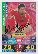 Patel, Akshar