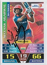 Agarwal, Mayank