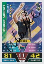 Morkel, Morne