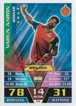 Aaron, Varun