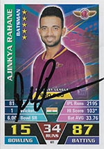 Rahane, Ajinkya