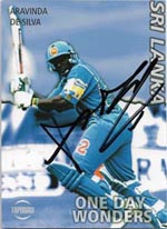 de Silva, Aravinda