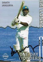 Jayasuriya, Sanath
