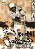 Miandad, Javed