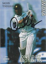 Tendulkar, Sachin