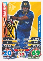 Thirimanne, Lahiru