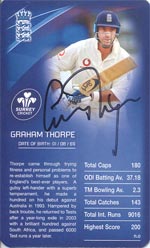 Thorpe, Graham