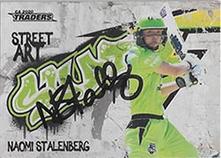 Stalenberg, Naomi