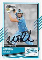 Renshaw, Matt