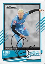Siddle, Peter