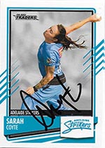 Coyte, Sarah