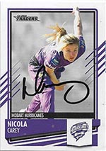Carey, Nicola