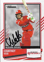 Webb, Courtney