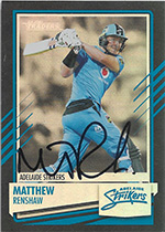 Renshaw, Matt