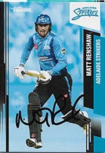 Renshaw, Matt