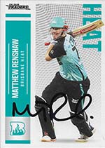Renshaw, Matt
