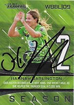 Darlington, Hannah