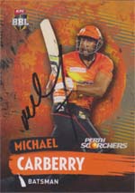 Carberry, Michael