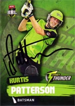 Patterson, Kurtis