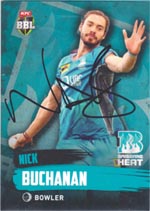 Buchanan, Nick