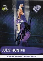 Hunter, Julie